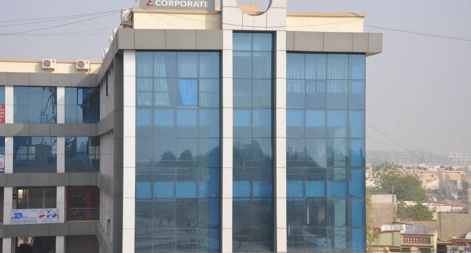 Hotel Arya Corporate, Ahmedabad 1